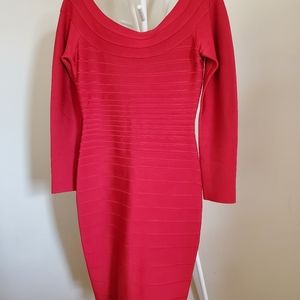 Herve Leger dress